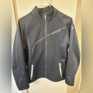 Spyder light jacket large